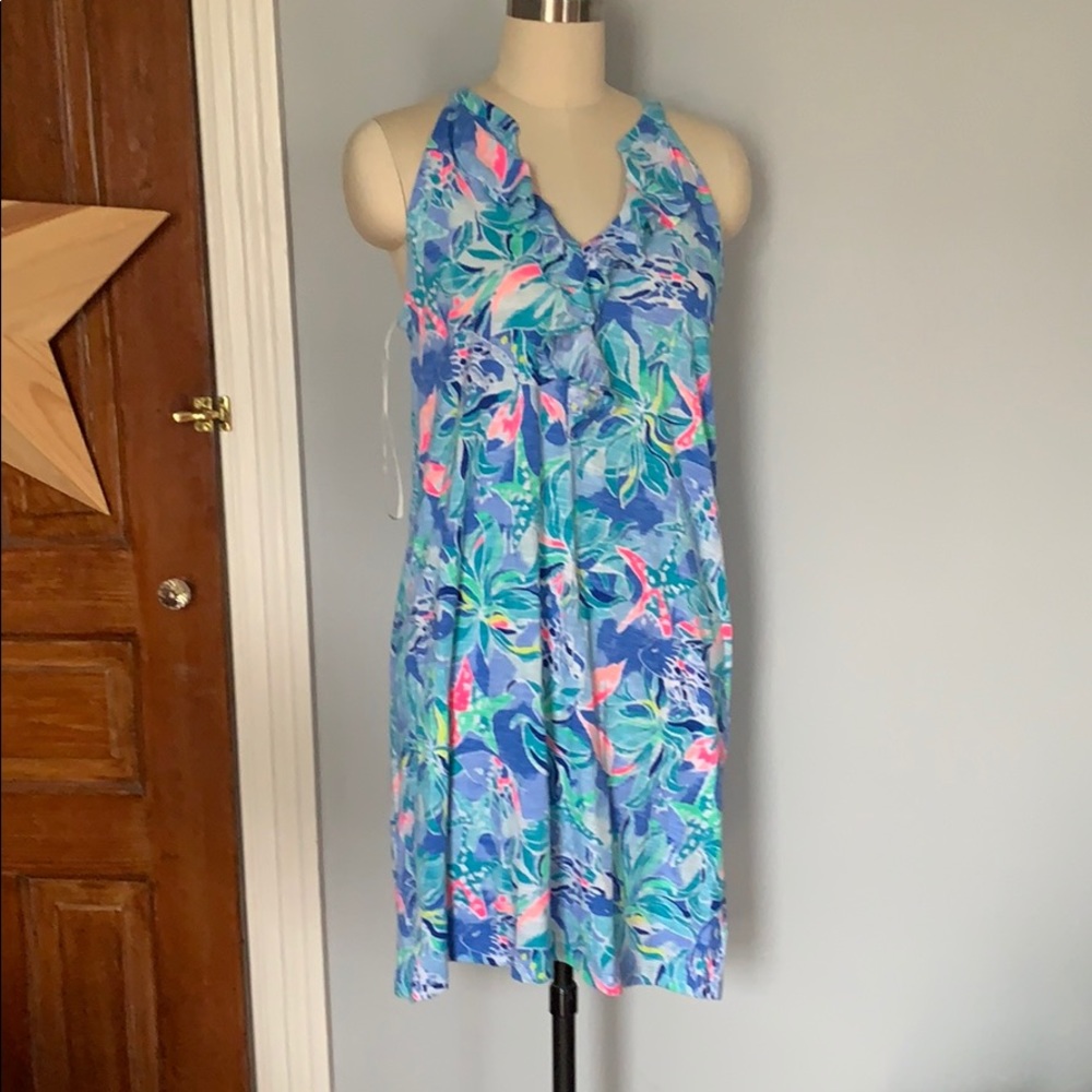 NWT Lilly Pulitzer dress